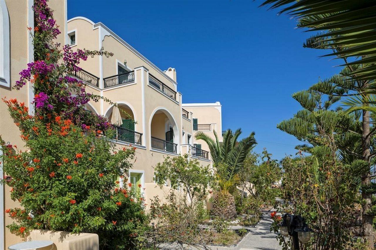Aelia By Eltheon Apartment Imerovigli  Exterior photo